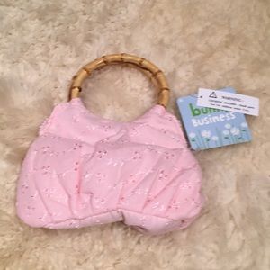 NWT purse